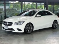 MERCEDES-BENZ CLA200 2016.