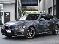 BMW 320d M Sport F30 ปี 2015 มือเดียว รถศูนย์ 