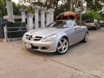 Mercedes-Benz SLK 200 Kompressor 1.8L (R171).