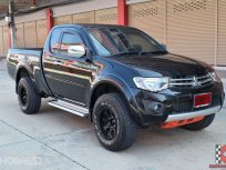 Mitsubishi Triton 2.5 MEGACAB (ปี 2012) PLUS GLS VG Turbo Pickup MT