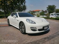 #PORSCHE #PANAMERA 3.0S HYBRID ปี 2013.