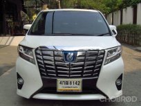 Toyota Alphard 2.5 Hybird ปี 2016.