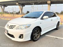 2013 Toyota Corolla Altis 1.8 E Limited รถเก๋ง 4 ประตู 