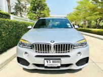 2017 BMW X5 40e M sport CBU รถสวยมากสีเดิมทั้งคัน.