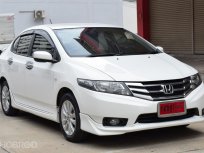 Honda City 1.5 ( ปี 2013 ) V CNG Sedan AT