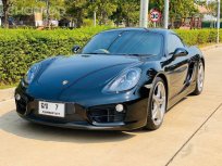2015 Porsche CAYMAN 2.7 PDK รถเก๋ง 2 ประตู 