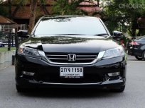 Honda Accord 2.0EL (Gen9) ปี2013.