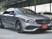 BENZ CLA250 AMG 2.0 W117 DYNAMIC AT 2020 (ป้ายแดงยังไม่จดทะเบียน)