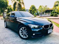 BMW 318i Lci ปี 2017 เครื่องยนต์เบนซิน 1.5 เทอร์โบ 136 แรงม้า 
