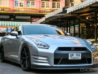Nissan GTR R35 Greddy Gt 1,000 ปี 2011.