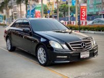 Benz E250 cdi ดีเซล ปี10 w212.