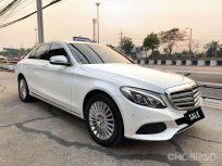 BENZ C300 BLUETEC HYBIRD 2015.