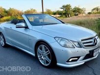 Benz W207 E200 E-Cabiolet AMG Packgage ปี 2010