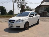 2010 Chevrolet Aveo 1.4 LS รถเก๋ง 4 ประตู 
