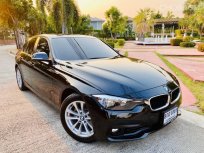 2017 BMW 318i Lci เครื่องยนต์เบนซิน 1.5 เทอร์โบ 136 แรงม้า แรงประหยัดน้ำมัน รถวิ่ง 3x,xxx กม..