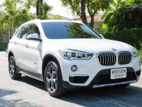 2017 BMW X1 X-LINE 18d.