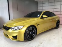 BMW M4 Coupe M Sport V6 3.0 F82 ปี 18 รถเข้าเช็คเซอร์วิสตลอด ประวัติดี.