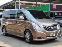 2017 Hyundai Grand Starex 2.5 VIP รถตู้/MPV 