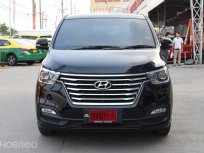 ขาย :Hyundai H-1 2.5 Elite ไมล์แค่4หมื่น ยังอยู่ในวารันตีจากศูนย์ 