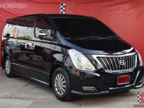 Hyundai H-1 2.5 (ปี 2017) Deluxe Van AT