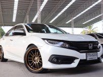 "2016 HONDA CIVIC 1.5 RS TURBO รถสวย สภาพดี รถแต่ง 
