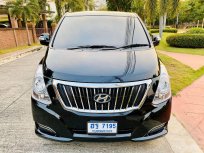 HYUNDAI H1 ELITE ปี 2017 รถมือเดียวสวยจัด วิ่ง 6 หมื่นโล