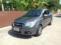 2013 Chevrolet Aveo 1.4 LT รถเก๋ง 4 ประตู 