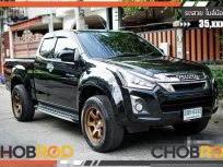 2018 Isuzu HI-LANDER รถกระบะ  สีดำ เกียร์ออโต้ ราคา 545,000 บาท