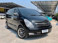 2009 Hyundai H-1 Deluxe รถตู้/MPV 