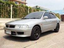 MITSUBISHI LANCER 1.5 GLXi LTD โฉมท้ายเบนซ์ ปี 2000 เกียร์AUTO  ร