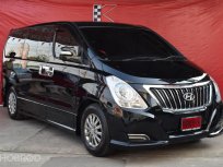 2017 Hyundai H-1 2.5 Deluxe รถตู้/MPV 