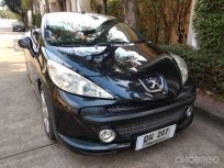 Peugeot 207 cc. ปี2010.