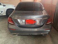 2019 Mercedes-Benz E220 d รถเก๋ง 4 ประตู 