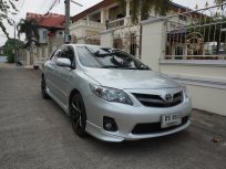 (AA3153) ปี 2012 TOYOTA COROLLA ALTIS 2.0 V รถยนต์มือสอง