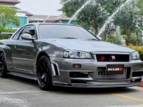 Nissan Skyline R34 GTR V-Spec ปี 2000.