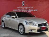 2013 Lexus GS350 F-SPORT at