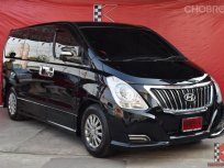 Hyundai H-1 2.5 (ปี 2017) Deluxe Van AT 