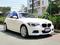 BMW 116i M-Sport(F20) 2015.