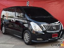 Hyundai H-1 2.5 (ปี 2017) Deluxe Van AT 