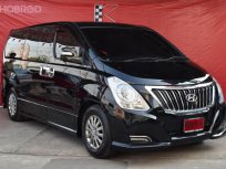 Hyundai H-1 2.5 (ปี 2017) Deluxe Van AT 