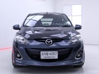 2014 Mazda 2 1.5 Spirit Sports รถเก๋ง 5 ประตู 