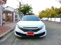 2020 Honda CIVIC 1.8 E i-VTEC รถเก๋ง 4 ประตู 