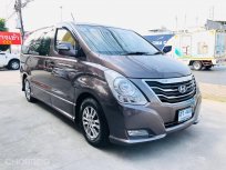 2016 Hyundai H-1 2.5 Elite รถตู้/MPV 