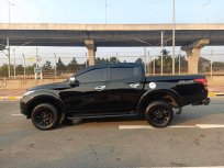 2018 Mitsubishi TRITON 2.4 GLS-Limited Plus รถกระบะ 