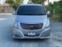 HYUNDAI​ H1​ TOURINGเครื่องยนต์​ 2500 (ดีเซล) ปี2018 รถมือสอง.