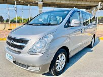 ขายรถ 2012 Hyundai H-1 2.5 Deluxe รถตู้/MPV 