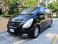 2016 Hyundai H-1 2.5 Deluxe รถตู้/MPV  รถมือสอง