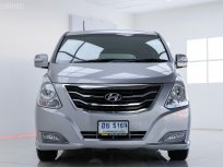 2013 Hyundai H-1 2.5 Deluxe รถตู้/VAN  รถมือสอง