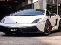ขายรถ Lamborghini Gallardo LP570-4 Superleggera.