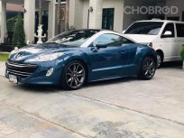 2014 Peugeot RCZ 1.6 Sport รถเก๋ง 2 ประตู  รถมือสอง
